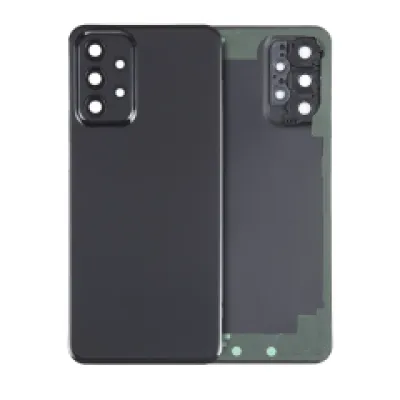 Задня кришка для Samsung Galaxy A23 5G (A236 / 2022) (Service Pack) (чорний)