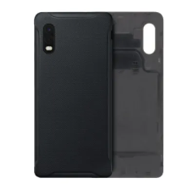 Задня кришка для Samsung Galaxy Xcover Pro (Service Pack) (чорний)