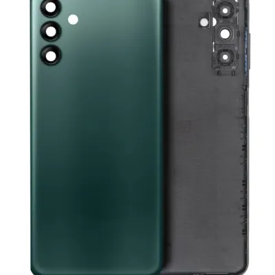 Задня кришка зі склом камери для Samsung Galaxy A04s (A047 / 2022) (Service Pack) (зелений)