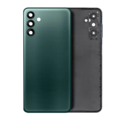 Задня кришка зі склом камери для Samsung Galaxy A04s (A047 / 2022) (Service Pack) (зелений)