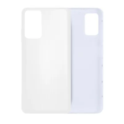 Задня кришка для Samsung Galaxy A03s (A037M / 2021) (Service Pack) (білий)