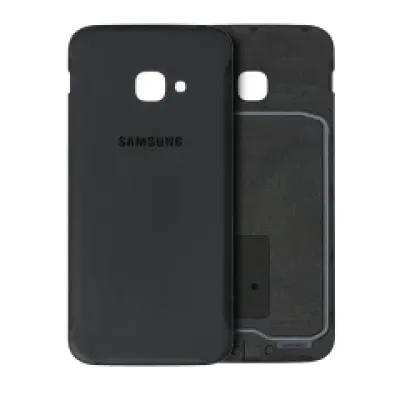 Задня кришка для Samsung Galaxy Xcover 4S (Service Pack) (чорний)