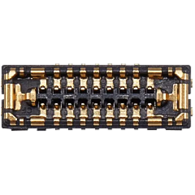 Конектор фронтальної камери для iPhone 15 / 15 Plus (14 Pin)