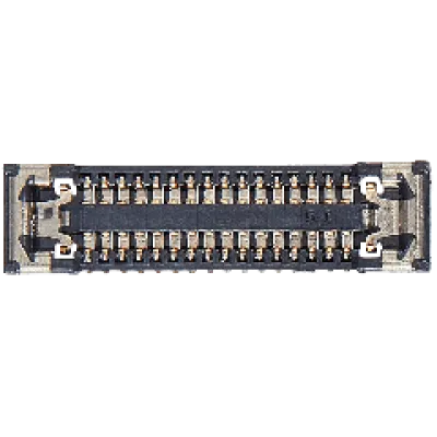 Шлейф інфрачервоного датчика з конектором для iPhone 15 Series (32 Pin)