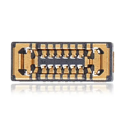 Шлейф індуктора та датчика світла з конектором для iPhone 15 Pro / 15 Pro Max (12 Pin)