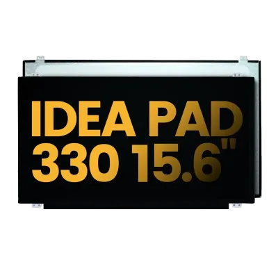 Екран (LCD) для Lenovo IdeaPad 330 15.6" (NT156WHM-N42) (30 Pin, 1366x768) (Refurbished)