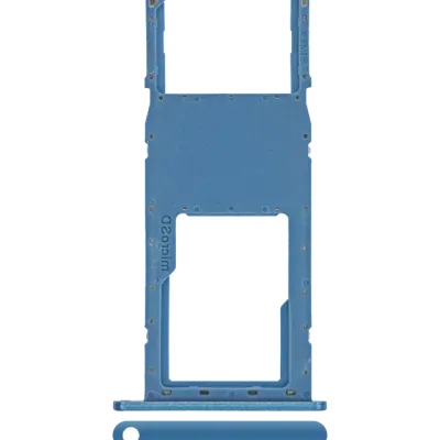 Single Sim Card Tray For Samsung Galaxy A11 (A115 / 2020) (Blue)