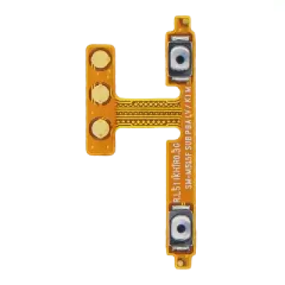 Шлейф кнопок гучності для Samsung Galaxy A32 5G (A326 / 2021) / M51 (M515F / 2020) / A13 5G (A136 / 2021) / A13 4G (A135 / 2022)