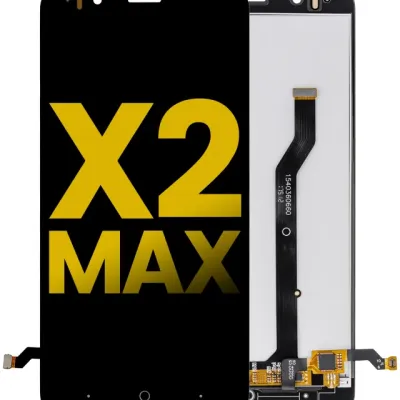 Дисплейний модуль (LCD) без рамки для ZTE Blade X2 Max (6400C) (Refurbished) (Усі кольори)