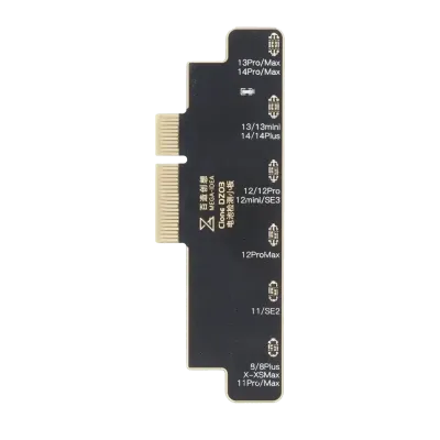 Qianli DZ03 Battery Board For iPhone 8 to 14 Pro Max