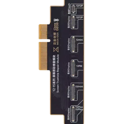 DZ03 True Tone Board For iPhone 12 to 13 Mini / 14 / 14 Plus / 15 / 15 Plus (Mega-idea)