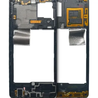 Рамка для Samsung Galaxy A22 4G (A225 / 2021) (чорний)