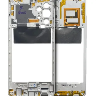 Рамка для Samsung Galaxy A22 4G (A225 / 2021) (білий)
