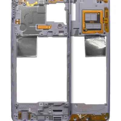 Рамка для Samsung Galaxy A22 4G (A225 / 2021) (фіолетовий)