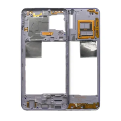 Рамка для Samsung Galaxy A22 4G (A225 / 2021) (фіолетовий)
