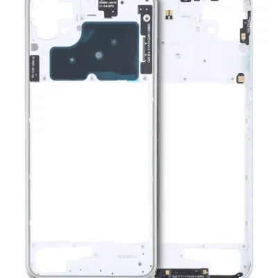 Рамка для Samsung Galaxy A22 5G (A226 / 2021) (білий)