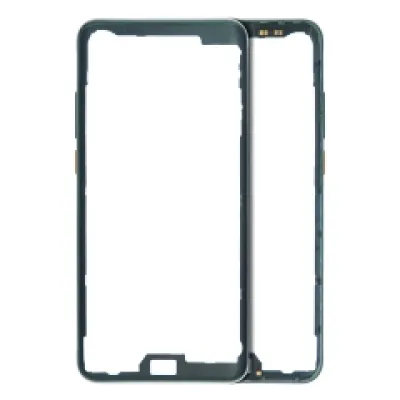 Середня рамка корпусу для HTC Desire 20 Pro (Crystal Green)