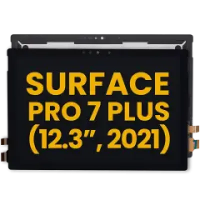 Дисплейний модуль (LCD) з тачскріном для Microsoft Surface Pro 7 Plus (Refurbished)