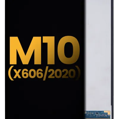 Дисплейний модуль для Lenovo Tab M10 (TB-X606) (2-е покоління) (FHD Plus) (Refurbished) (чорний)