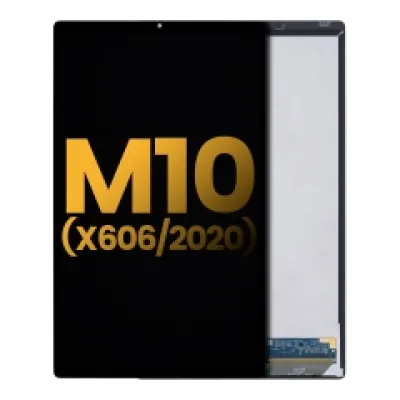 Дисплейний модуль для Lenovo Tab M10 (TB-X606) (2-е покоління) (FHD Plus) (Refurbished) (чорний)
