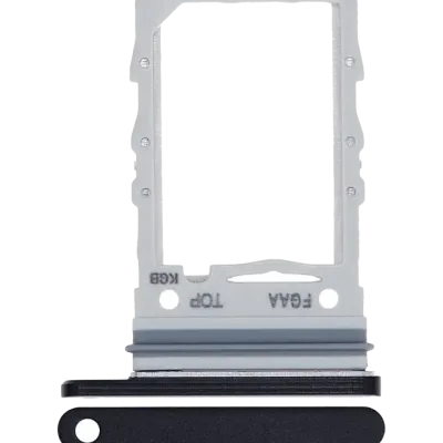 Лоток SIM для Samsung Galaxy Z Flip 3 5G (Phantom Black)