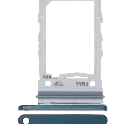 Лоток SIM для Samsung Galaxy Z Flip 3 5G (зелений)
