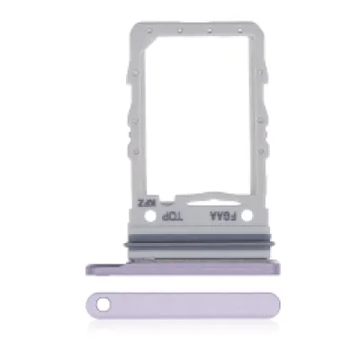 Лоток SIM для Samsung Galaxy Z Flip 3 5G (Lavender)