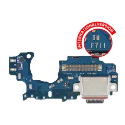 Плата зарядки для Samsung Galaxy Z Flip 3 5G (F711B) (International Version) (Premium)