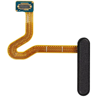 Fingerprint Reader With Flex Cable For Samsung Galaxy Z Flip 3 5G (F711) (Phantom Black)