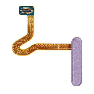 Fingerprint Reader With Flex Cable For Samsung Galaxy Z Flip 3 5G (F711) (Lavender)