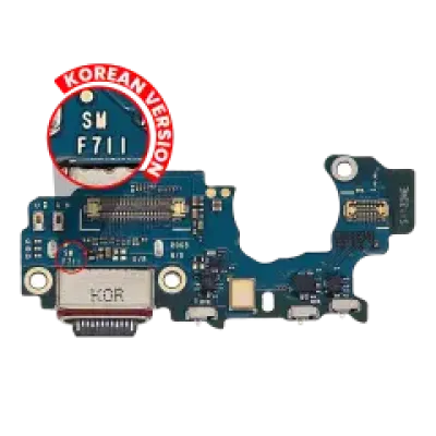 Плата зарядки для Samsung Galaxy Z Flip 3 5G (F711N) (Korean Version) (Premium)