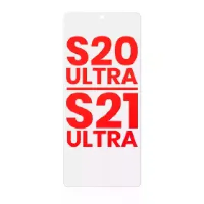 Поляризаційна плівка для Samsung Galaxy S20 Ultra / S21 Ultra (10 шт)