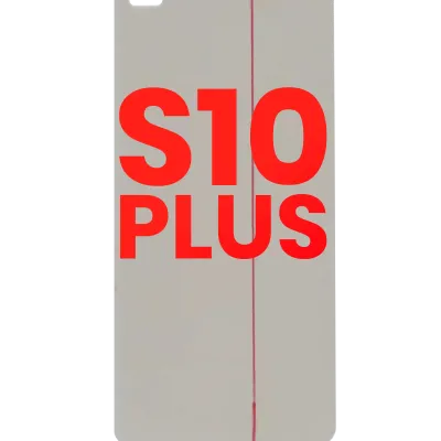 Поляризаційна плівка для Samsung Galaxy S10 Plus (10 шт)