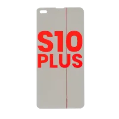 Поляризаційна плівка для Samsung Galaxy S10 Plus (10 шт)