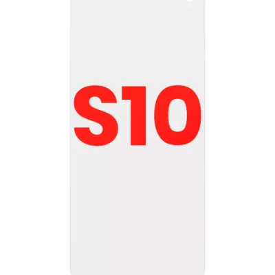 Поляризаційна плівка для Samsung Galaxy S10 (10 шт)