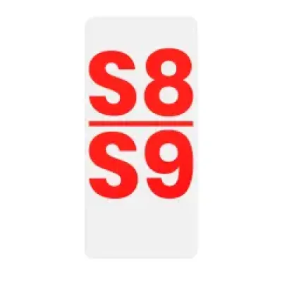 Поляризаційна плівка для Samsung Galaxy S8 / S9 (10 шт)
