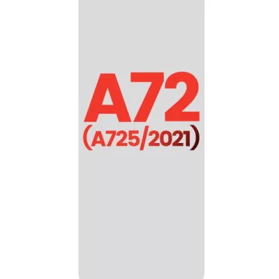 Поляризаційна плівка для Samsung Galaxy A72 (A725 / 2021) (10 шт)