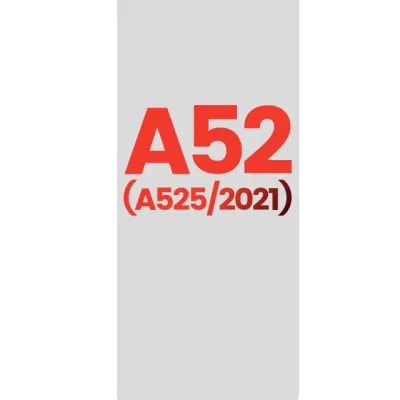 Поляризаційна плівка для Samsung Galaxy A52 (A525 / 2021) (10 шт)