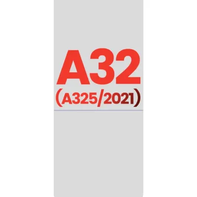 Поляризаційна плівка для Samsung Galaxy A32 (A325 / 2021) (10 шт)