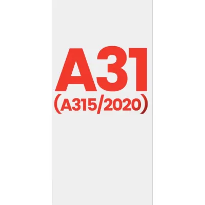 Плівка поляризатора для Samsung Galaxy A31 (A315 / 2020) (10 шт)