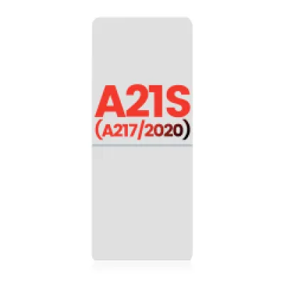 Плівка поляризатора для Samsung Galaxy A21S (A217 / 2020) (10 шт)