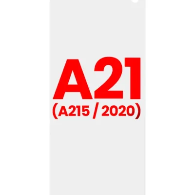 Плівка поляризатора для Samsung Galaxy A21 (A215 / 2020) (10 шт)
