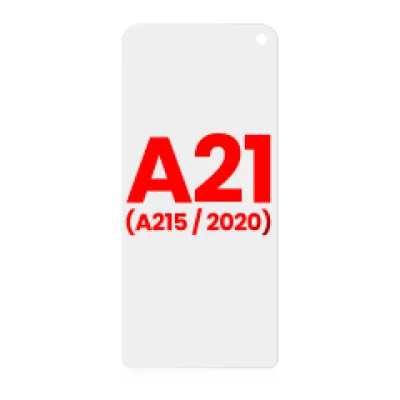 Плівка поляризатора для Samsung Galaxy A21 (A215 / 2020) (10 шт)