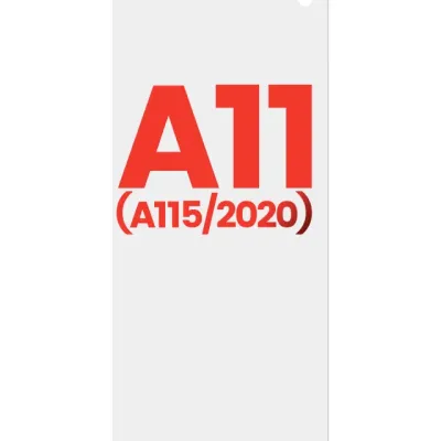Плівка поляризатора для Samsung Galaxy A11 (A115 / 2020) (10 шт)