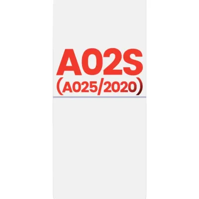 Плівка поляризатора для Samsung Galaxy A02S (A025 / 2020) (10 шт)