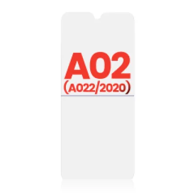 Плівка поляризатора для Samsung Galaxy A02 (A022 / 2020) (10 шт)
