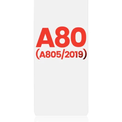 Плівка поляризатора для Samsung Galaxy A80 (A805 / 2019) (10 шт)