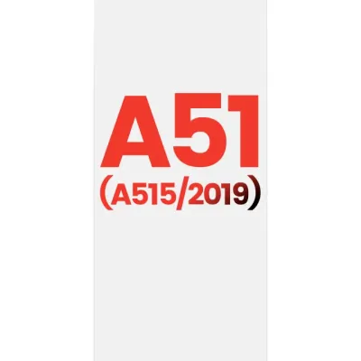 Плівка поляризатора для Samsung Galaxy A51 4G (A515 / 2019) (10 шт)