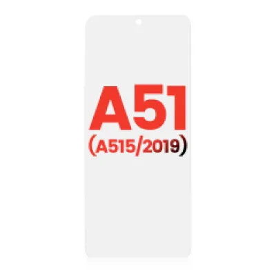 Плівка поляризатора для Samsung Galaxy A51 4G (A515 / 2019) (10 шт)