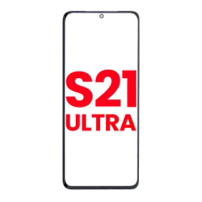 Скло екрана для Samsung Galaxy S21 Ultra
